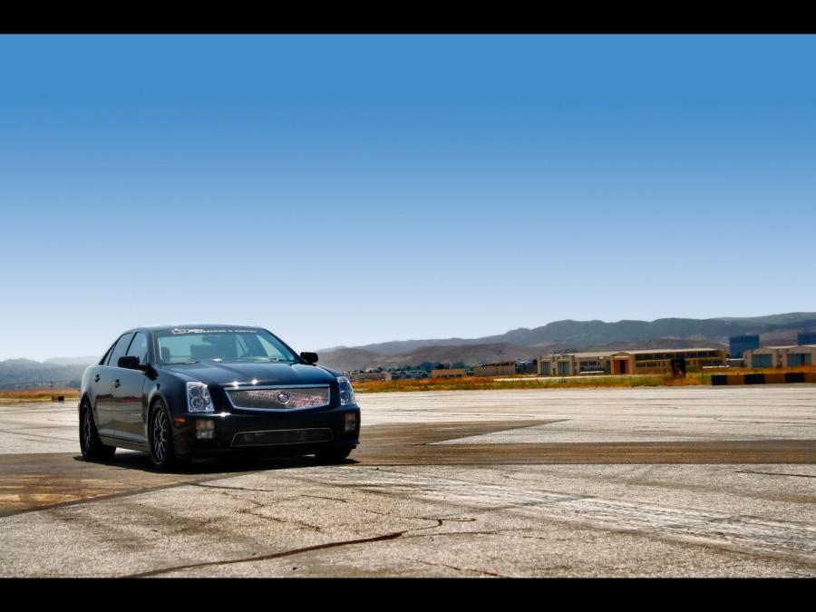 Cadillac STS-V by D3 '2008